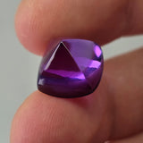Natural Amethyst, 12.06 carat