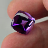 Natural Amethyst, 12.06 carat