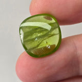 Natural Peridot, 15.83 carat