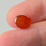 Natural Garnet, 6.98 carat