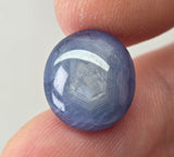 Natural Sapphire, 12.54 carat