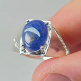 Natural Sapphire, 6.54 carat