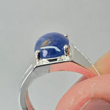 Natural Sapphire, 6.54 carat