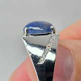 Natural Sapphire, 6.54 carat