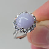 Natural Jade, 5.24 carat