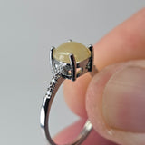 Natural Jade, 1.78 carat