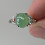 Natural Jade, 3.28 carat