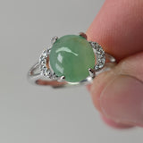 Natural Jade, 3.28 carat