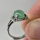 Natural Jade, 3.28 carat