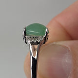 Natural Jade, 3.28 carat