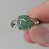 Natural Jade, 3.56 carat