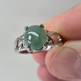 Natural Jade, 3.56 carat