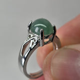 Natural Jade, 3.56 carat