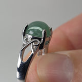 Natural Jade, 3.56 carat