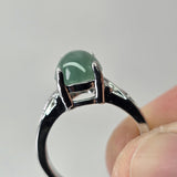 Natural Jade, 3.56 carat