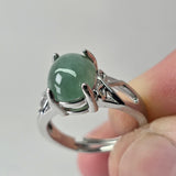 Natural Jade, 3.56 carat
