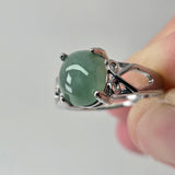 Natural Jade, 3.56 carat