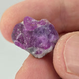 Natural Ruby, 22.14 carat
