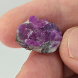 Natural Ruby, 22.14 carat