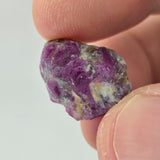 Natural Ruby, 22.14 carat