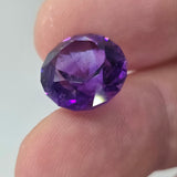 Natural Amethyst, 9.39 carat