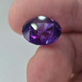 Natural Amethyst, 9.39 carat
