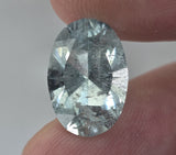 Natural Aquamarine, 7.31 carat