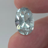 Natural Aquamarine, 7.31 carat