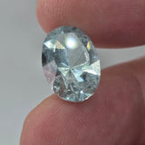 Natural Aquamarine, 7.31 carat