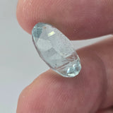 Natural Aquamarine, 7.31 carat
