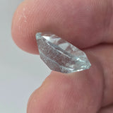 Natural Aquamarine, 7.31 carat