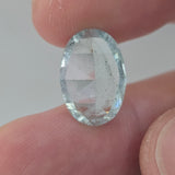 Natural Aquamarine, 7.31 carat