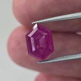 Natural Ruby, 4.21 carat