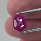 Natural Ruby, 4.21 carat