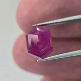 Natural Ruby, 4.21 carat