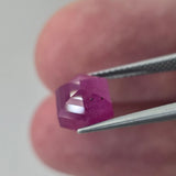 Natural Ruby, 4.21 carat