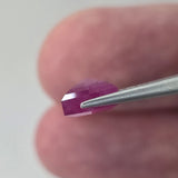 Natural Ruby, 4.21 carat