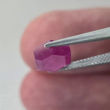 Natural Ruby, 4.21 carat