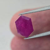 Natural Ruby, 4.21 carat