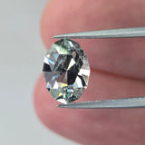 Natural Aquamarine, 1.88 carat