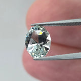 Natural Aquamarine, 1.88 carat