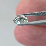 Natural Aquamarine, 1.88 carat