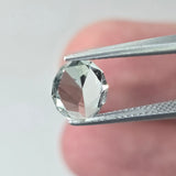 Natural Aquamarine, 1.88 carat