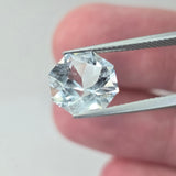 Natural Aquamarine, 4.10 carat