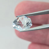 Natural Aquamarine, 4.10 carat