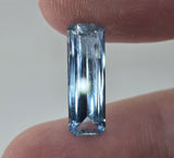Natural Aquamarine, 2.97 carat