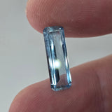 Natural Aquamarine, 2.97 carat