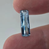 Natural Aquamarine, 2.97 carat