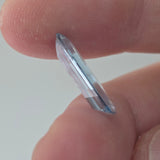 Natural Aquamarine, 2.97 carat