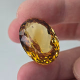 Natural Citrine, 49.88 carat
